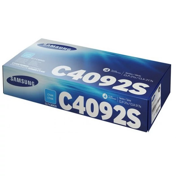 Samsung CLT-C4092S cyan toner SU005A (eredeti)