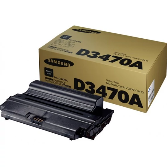 Samsung ML 3470A Toner 4k ML-D3470A (SU665A) (eredeti)