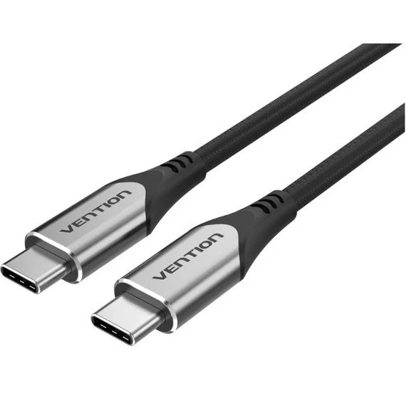 KÁBEL USB-C 3.1/M -> USB-C 3.1/M,  0,5m, Vention