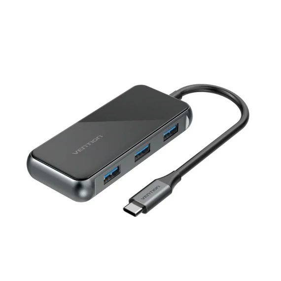 KONVERTER USB-C -> HDMI/VGA átalakító 0,15m, Vention