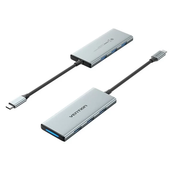 DOKKOLÓ USB-C -> HDMI/USB 3.0, Vention