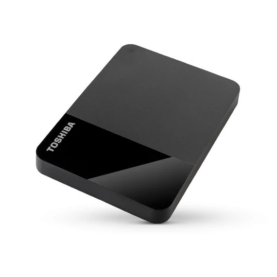 Toshiba 2TB 2,5" USB3.2 CANVIO READY Black