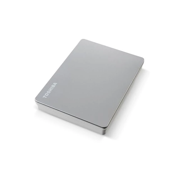 Toshiba 4TB 2,5" USB3.2 CANVIO FLEX Silver