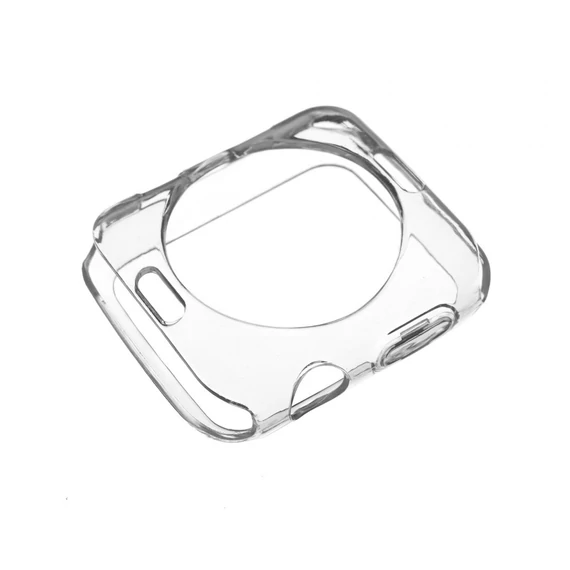 FIXED TPU gel Tok Apple Watch 42mm Clear