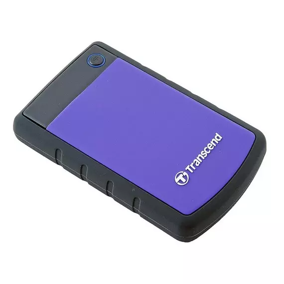 Transcend 4TB 2,5" USB3.0 StoreJet 25H3P Black/Purple