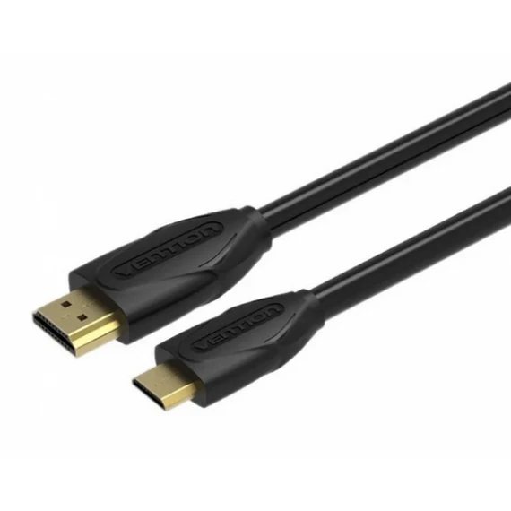 KÁBEL mini HDMI/M -> HDMI/M, 1m, Vention