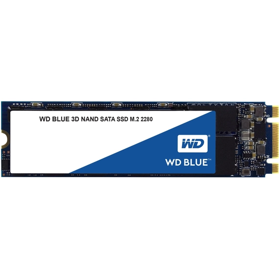 Western Digital 250GB M.2 SATA 2280 Blue SSD