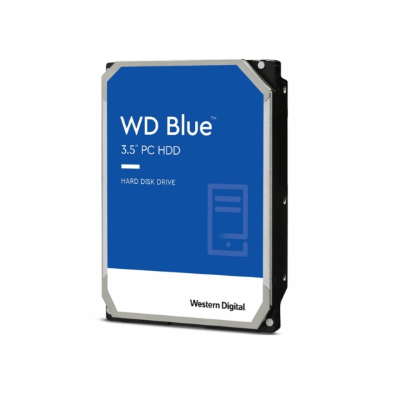 Western Digital 6TB 5400rpm SATA-600 256MB Blue WD60EZAZ