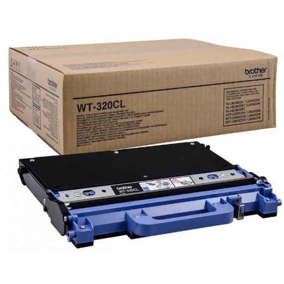 Brother WT-320CL waste toner (eredeti)
