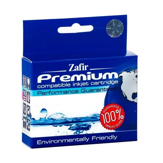 Canon CLI-521Y (CLI521Y) Chip Yellow tintapatron (utángyártott Zafír)