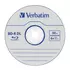 VERBATIM BRV-6DL BD-R kétrétegű normál tokos Bluray lemez