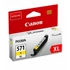 Canon CLI-571XL sárga tintapatron 0334C001 (eredeti)