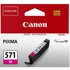 Canon CLI-571 magenta tintapatron 0387C001 (eredeti)