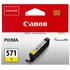 Canon CLI-571 sárga tintapatron 0388C001 (eredeti)