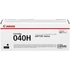 Canon 040 High fekete toner (eredeti)