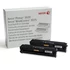 Xerox 3020,3025 fekete toner 2x1,5K 106R03048 (eredeti)