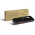 Xerox C400 toner magenta 8K (106R03535) (eredeti)