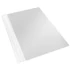 Gyorsfűző, PP, A4, ESSELTE "Standard", VIVIDA, fehér, 25db/cs