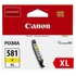 Canon CLI-581XL sárga tintapatron 2051C001 (eredeti)