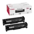 Canon CRG 718 Double fekete toner (eredeti)