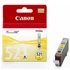 Canon CLI-521 sárga tintapatron 2936B001 (eredeti)