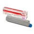 Oki C8600 magenta toner No. 43487710 (eredeti)