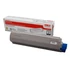 Oki C810 fekete toner 8K No. 44059108 (eredeti)