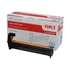 Oki C822/C831/C841 cián dobegység No. 44844407 (eredeti)