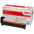 Oki MC853,MC873 cián dobegység No. 44844471 (eredeti)