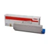Oki C831/C841 sárga toner 10K No. 44844505 (eredeti)
