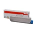 Oki C831/C841 fekete toner 10K No. 44844508 (eredeti)