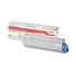 Oki C824/C834/C844 fekete toner 5K (eredeti)