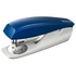 Tűzőgép, 24/6, 26/6, 25 lap, LEITZ "Nexxt 5501", kék