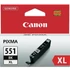 Canon CLI-551XL fekete tintapatron 6443B001 (eredeti)