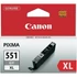 Canon CLI-551XL szürke tintapatron 6447B001 (eredeti)