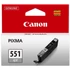 Canon CLI-551 szürke tintapatron 6512B001 (eredeti)