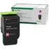 Lexmark CX622/625/CS521/622 magenta Ultra High Corporate toner 78C2UME (eredeti)