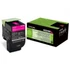 Lexmark 802HM High magenta toner (eredeti)
