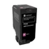 Lexmark CX725 magenta toner (eredeti)