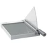 Vágógép, karos, A4, 10 lap, LEITZ "Precision Home Office A4"