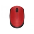 Logitech M171 vezeték nélküli piros notebook egér