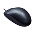 Logitech Egér - M100 (Vezetékes, Optikai, USB, 1000 DPI, fekete)