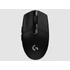 Logitech G305 Lightspeed USB vezeték nélküli fekete gamer egér