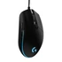 Logitech G102 Lightsync fekete gamer egér