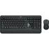 Logitech MK540 Advanced HUN fekete vezeték nélküli billentyűzet + egér