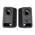 Hangszóró, 2.0, 3W (RMS), LOGITECH "Z150", fekete