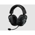 Logitech G PRO X USB fekete gamer headset