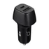 ACME CH112 3A 18W USB Type A/Type C autós töltő