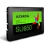 ADATA 256GB SATA3 2,5" 7mm (ASU650SS-256GT-R) SSD