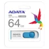 ADATA 32GB USB2.0 Fehér (AC008-32G-RWE) pendrive
